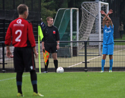 Международный турнир в Голландии. U-12 и U-14