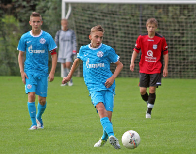 Международный турнир в Голландии. U-12 и U-14