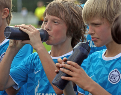Международный турнир в Голландии. U-12 и U-14