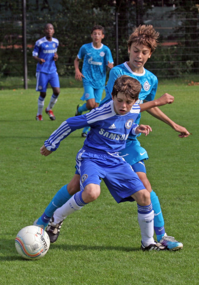 Международный турнир в Голландии. U-12 и U-14