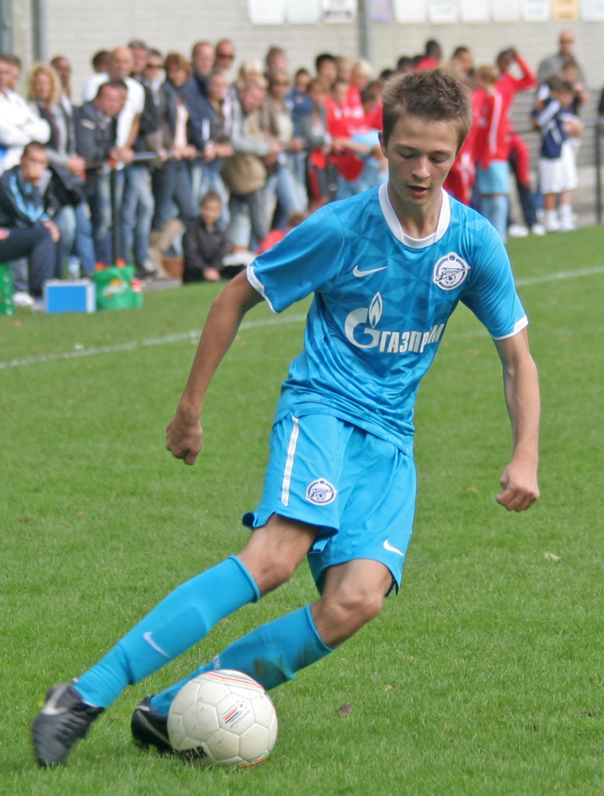 Международный турнир в Голландии. U-12 и U-14