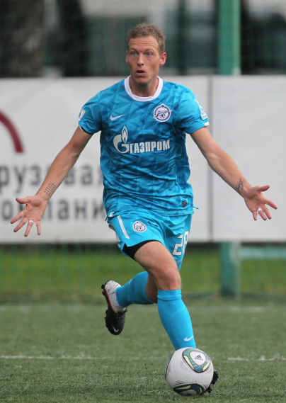 Первенство молодежных составов 2011. Матч Локомотив — Зенит 