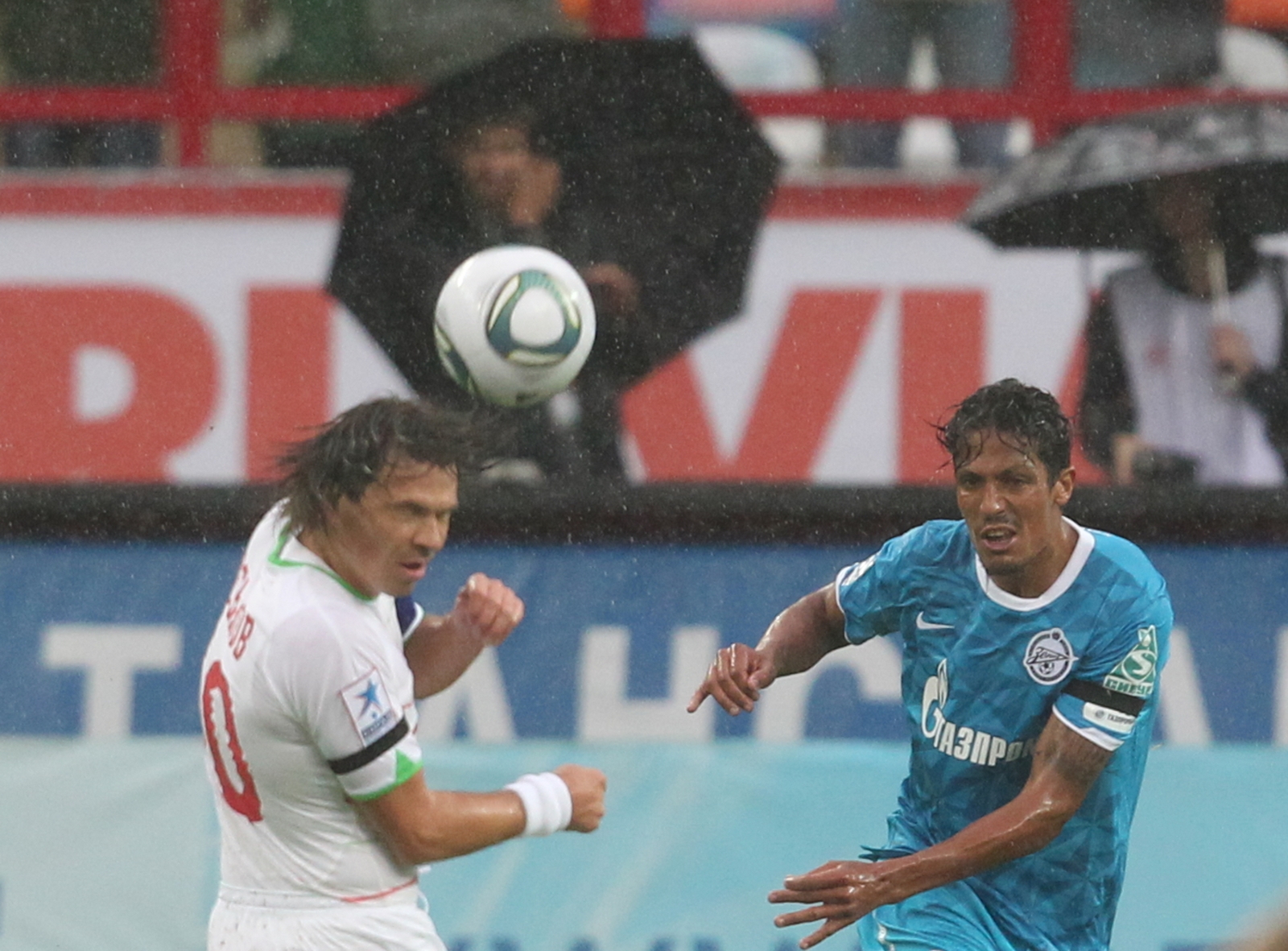 Чемпионат России 2011/2012, 23, Локомотив(М):Зенит