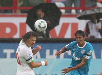 Чемпионат России 2011/2012, 23, Локомотив(М):Зенит
