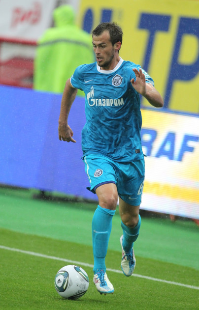 Чемпионат России 2011/2012, 23, Локомотив(М):Зенит