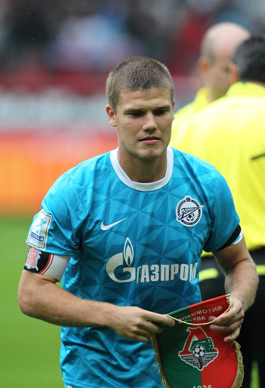 Чемпионат России 2011/2012, 23, Локомотив(М):Зенит