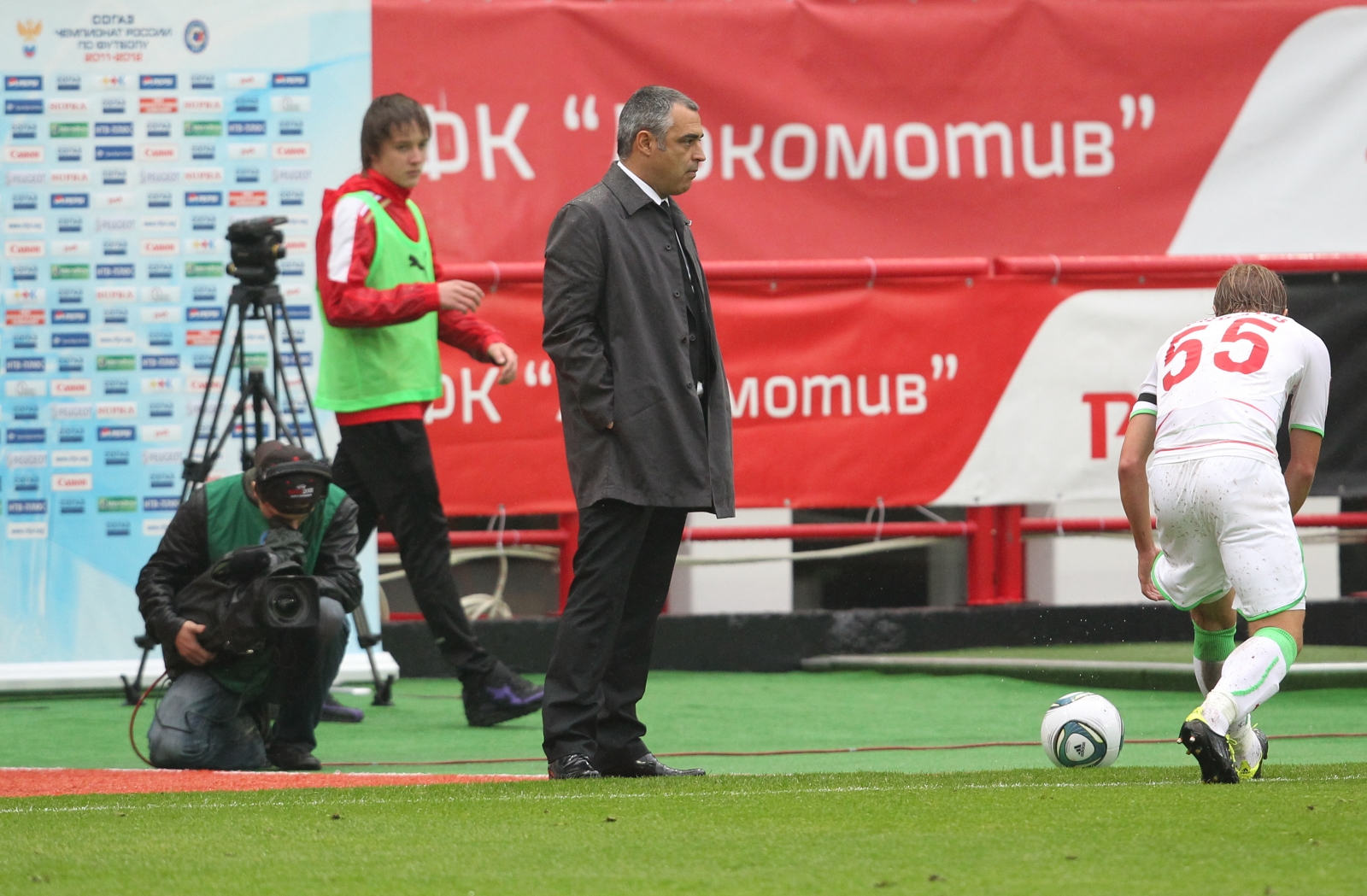 Чемпионат России 2011/2012, 23, Локомотив(М):Зенит