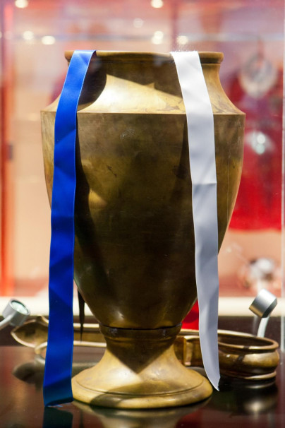 Кубок Лиги чемпионов в Санкт-Петербурге