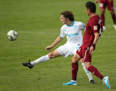 Первенство молодежных составов 2011. Матч Рубин — Зенит. 