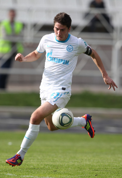 Первенство молодежных составов 2011. Матч Рубин — Зенит. 