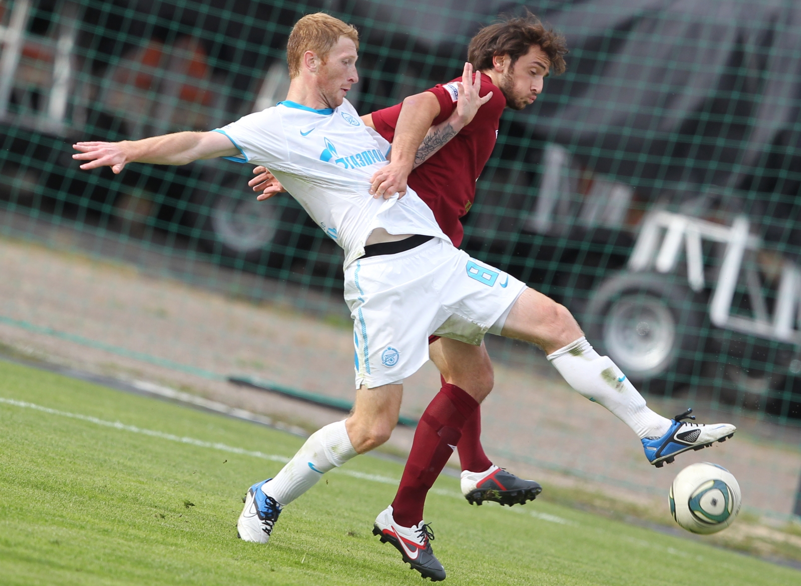 Первенство молодежных составов 2011.