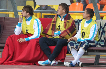 Чемпионат России 2011/12, матч Локомотив—Зенит