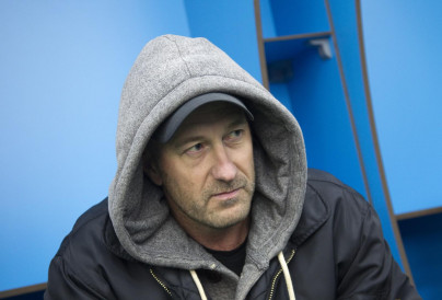 Съемка рекламного ролика Nike