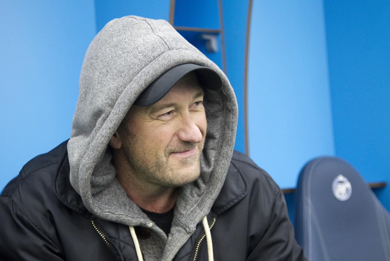 Съемка рекламного ролика Nike