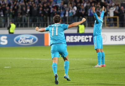 Лига Чемпионов УЕФА 2011/2012, Гр. этап, 2-й тур, Зенит—Порту