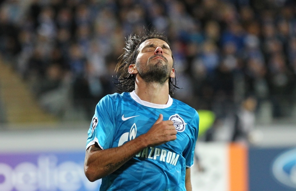 Лига Чемпионов УЕФА 2011/2012, Гр. этап, 2-й тур, Зенит—Порту