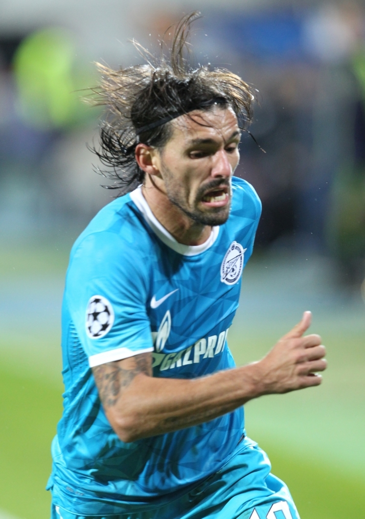 Лига Чемпионов УЕФА 2011/2012, Гр. этап, 2-й тур, Зенит—Порту