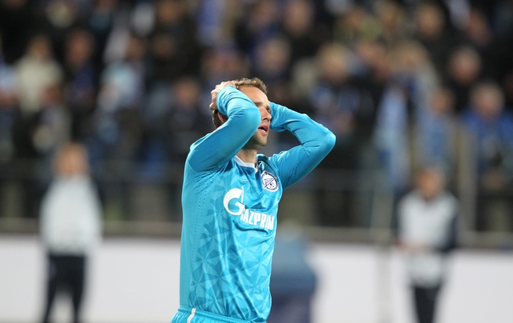 Лига Чемпионов УЕФА 2011/2012, Гр. этап, 2-й тур, Зенит—Порту