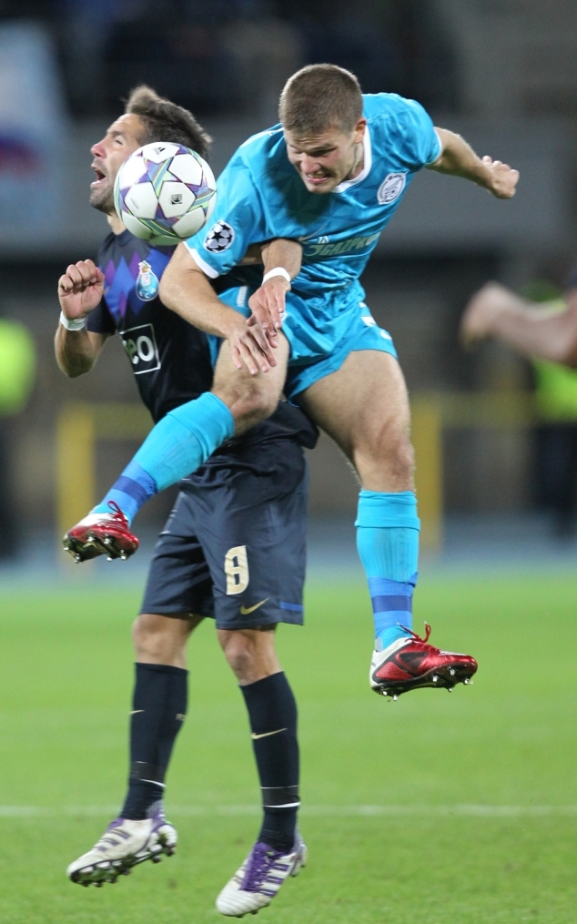 Лига Чемпионов УЕФА 2011/2012, Гр. этап, 2-й тур, Зенит—Порту