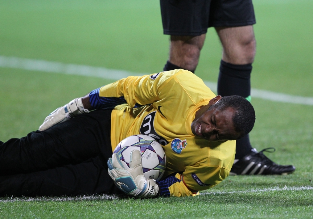 Лига Чемпионов УЕФА 2011/2012, Гр. этап, 2-й тур, Зенит—Порту