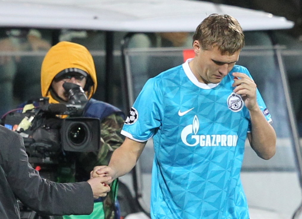 Лига Чемпионов УЕФА 2011/2012, Гр. этап, 2-й тур, Зенит—Порту