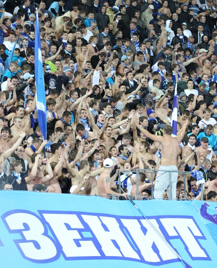 Лига Чемпионов УЕФА 2011/2012, Гр. этап, 2-й тур, Зенит—Порту