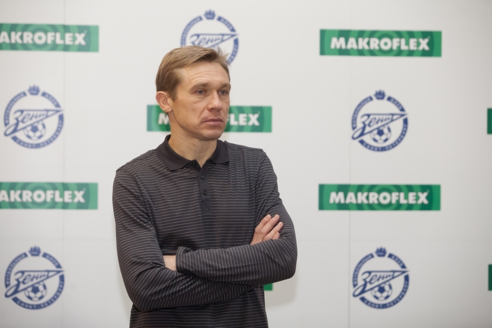 Открытие филиала Академии Зенит в Автово
