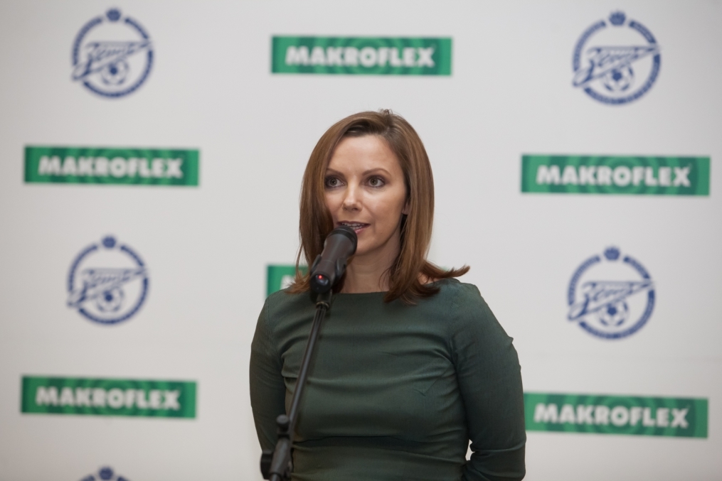 Открытие филиала Академии Зенит в Автово