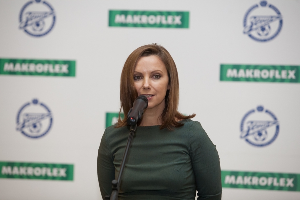 Открытие филиала Академии Зенит в Автово