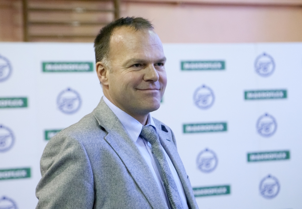 Открытие филиала Академии Зенит в Автово