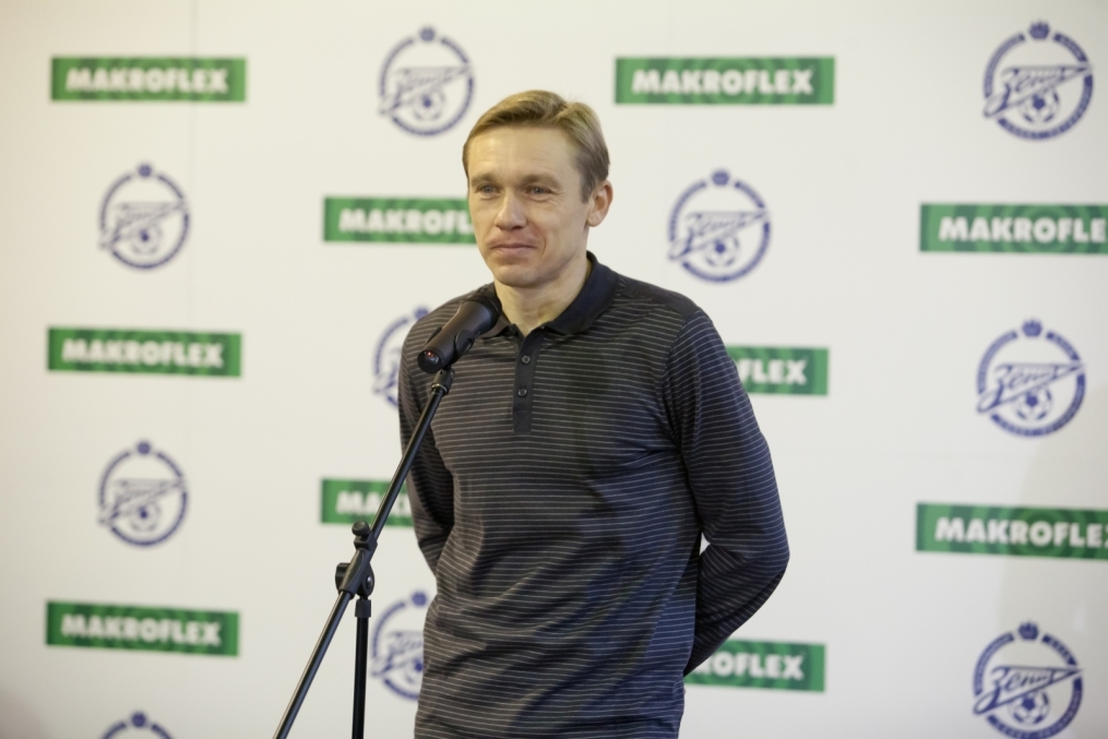Открытие филиала Академии Зенит в Автово