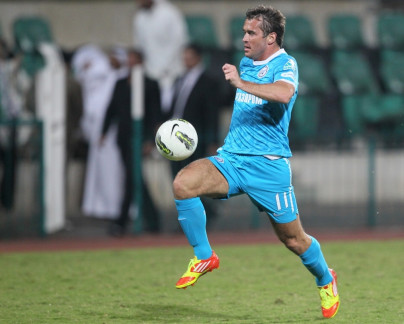 Matchworld Cup Dubai 2012. Матч ОС Ирака — Зенит