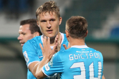Matchworld Cup Dubai 2012. Матч ОС Ирака — Зенит