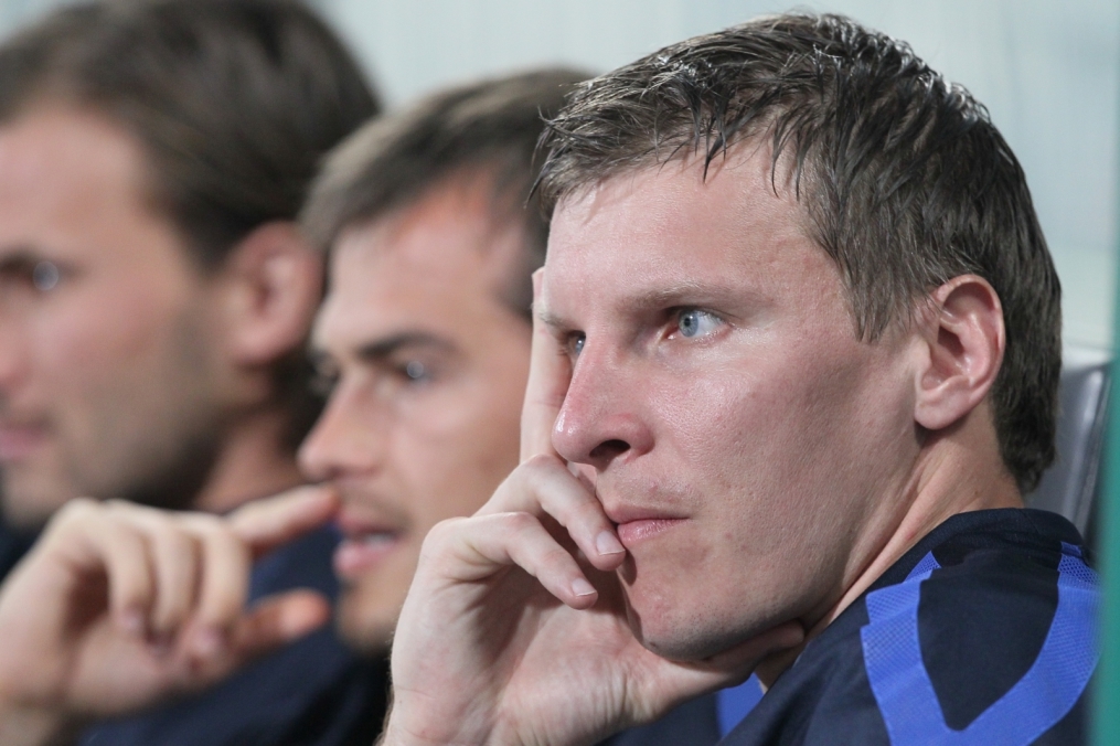 Matchworld Cup Dubai 2012. Матч ОС Ирака — Зенит