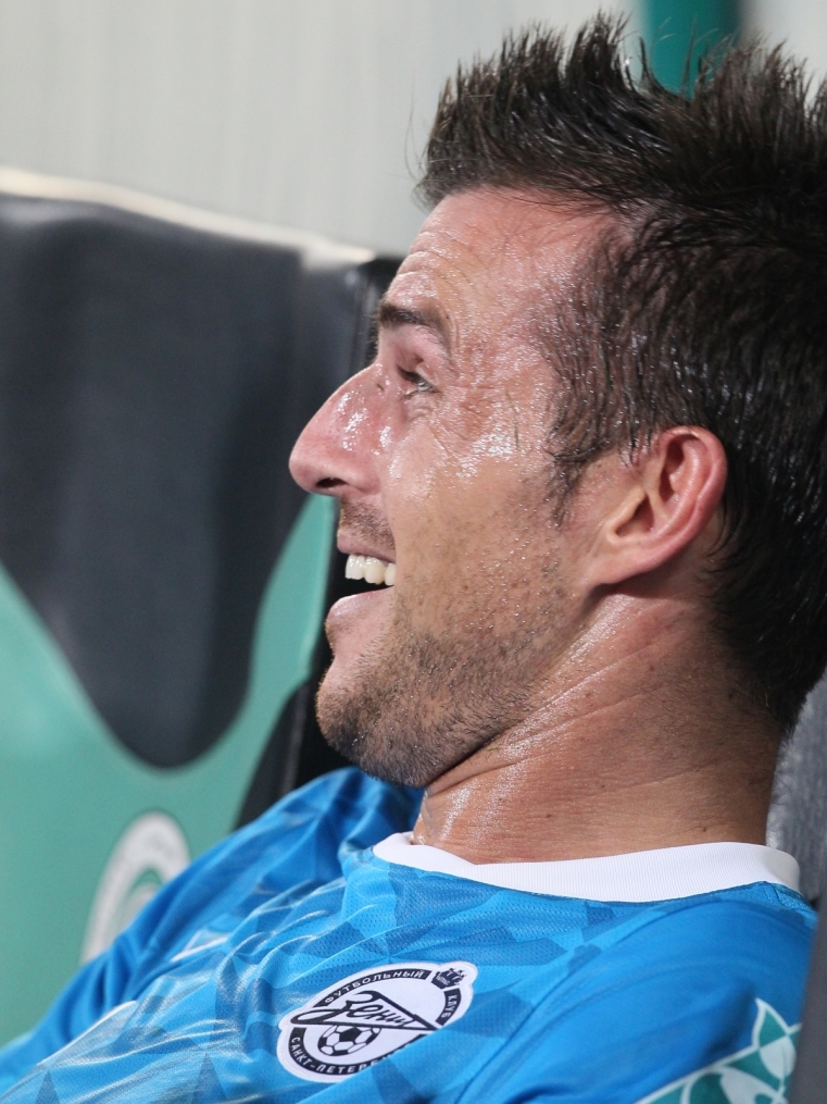 Matchworld Cup Dubai 2012. Матч ОС Ирака — Зенит