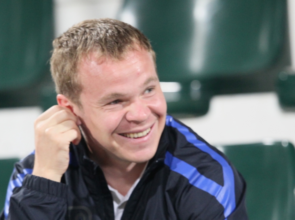Matchworld Cup Dubai 2012. Матч ОС Ирака — Зенит