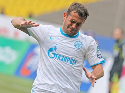 Чемпионат России 2011—2012,  матч ЦСКА — Зенит