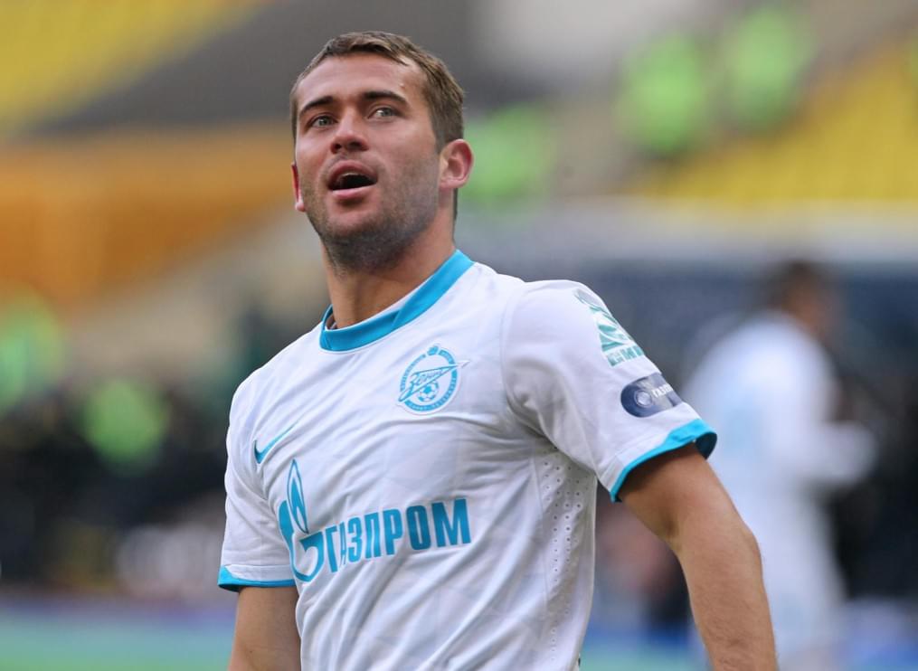 Чемпионат России 2011—2012, матч ЦСКА — Зенит