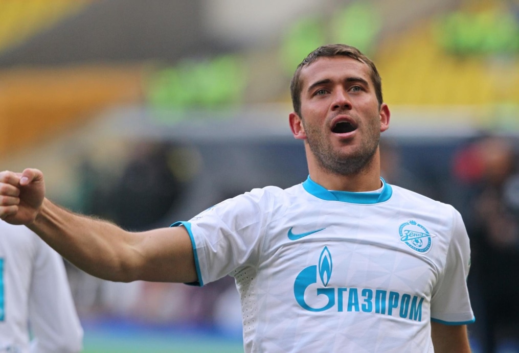 Чемпионат России 2011—2012, матч ЦСКА — Зенит