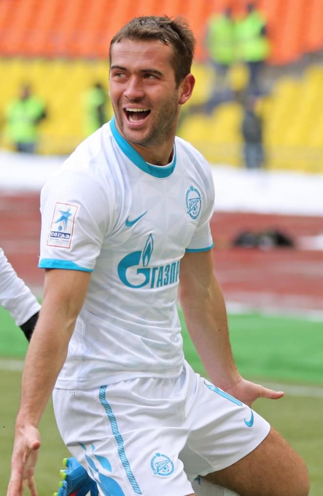 Чемпионат России 2011—2012, матч ЦСКА — Зенит