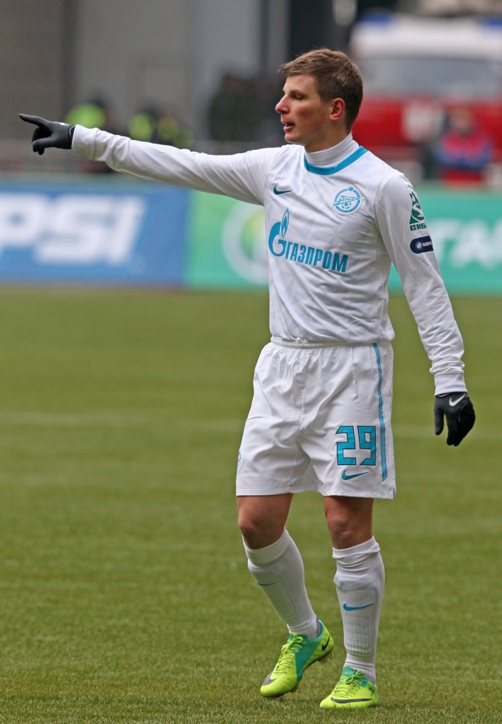 Чемпионат России 2011—2012, матч ЦСКА — Зенит