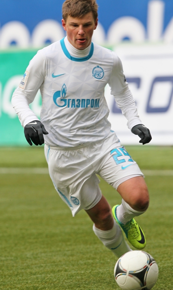 Чемпионат России 2011—2012, матч ЦСКА — Зенит