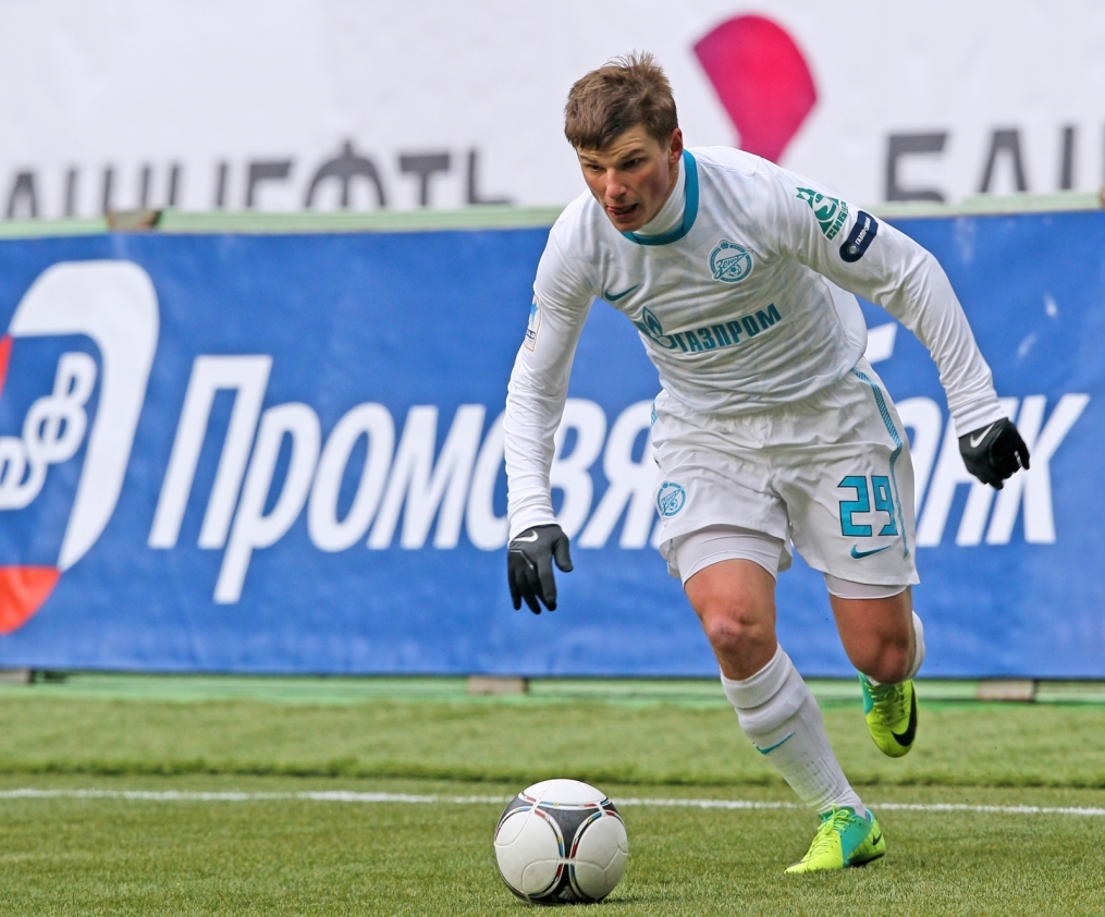 Чемпионат России 2011—2012, матч ЦСКА — Зенит