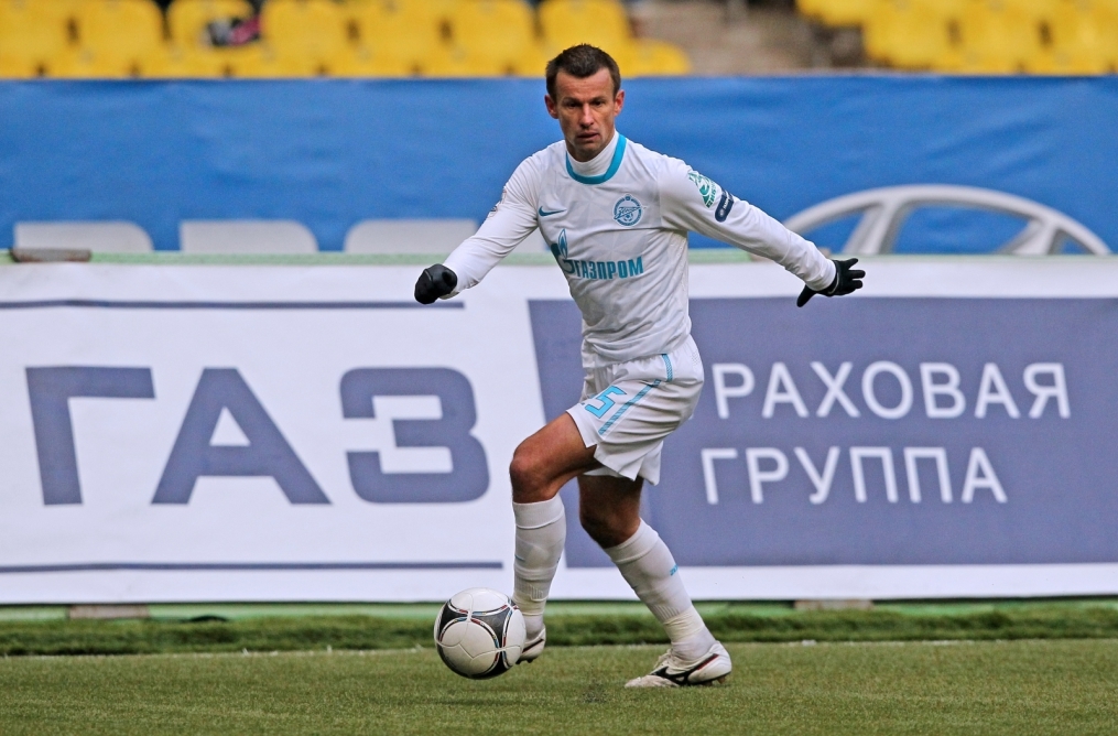 Чемпионат России 2011—2012, матч ЦСКА — Зенит