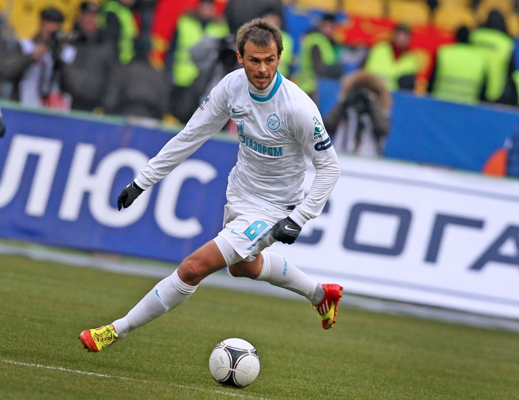 Чемпионат России 2011—2012, матч ЦСКА — Зенит