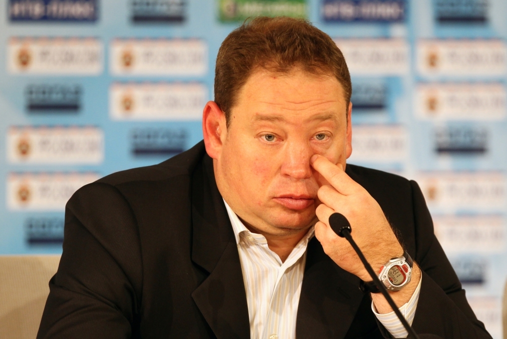 Чемпионат России 2011—2012, матч ЦСКА — Зенит
