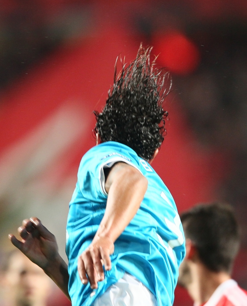 Лига Чемпионов УЕФА 2011/2012, 1/8 финала. Матч Бенфика—Зенит