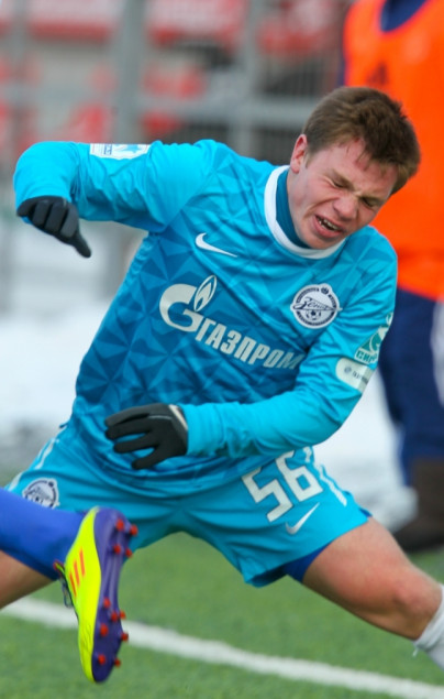 Турнир молодежных команд 2011/2012, 5 тур. Матч: Динамо(М) — Зенит