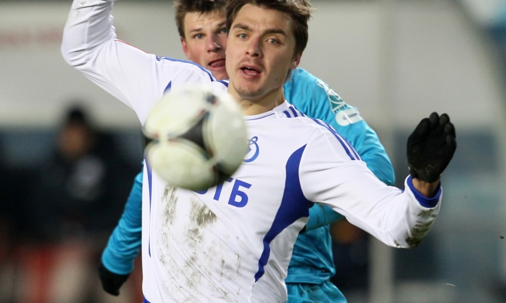 Чемпионат России 2011/2012 Матч 34-го тура Динамо — Зенит