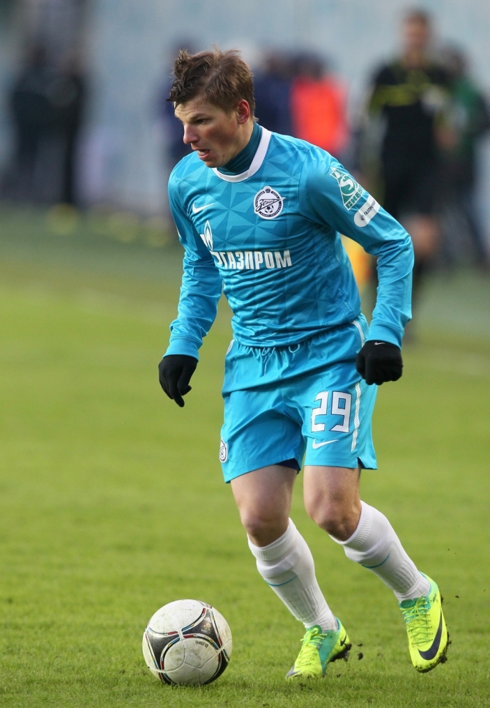 Чемпионат России 2011/2012 Матч 34-го тура Динамо — Зенит